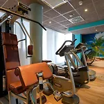 Hotel Novotel Parkstadt Schwabing Munique