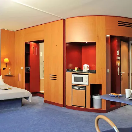 Novotel Parkstadt Schwabing Hotel Munique