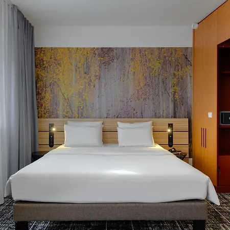 Novotel Parkstadt Schwabing Hotel 4*