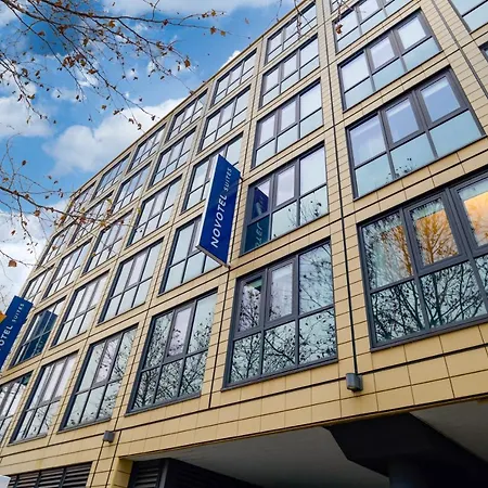 Novotel Parkstadt Schwabing Hotel Munique