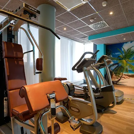 Hotel Novotel Parkstadt Schwabing Munique
