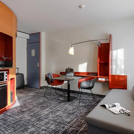 Novotel Parkstadt Schwabing Munique