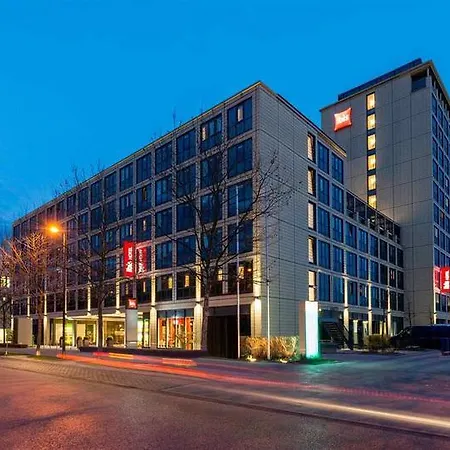 Novotel Parkstadt Schwabing Hotel Munique