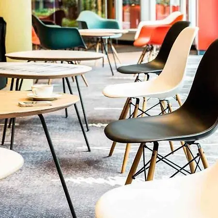 Novotel Parkstadt Schwabing Munique