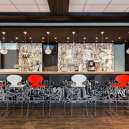 Hotel Novotel Parkstadt Schwabing Munique