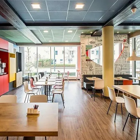 Novotel Parkstadt Schwabing Hotel Munique