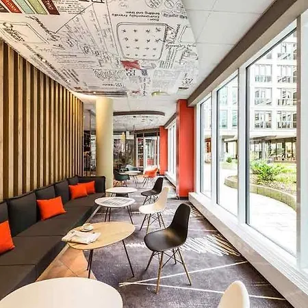 Hotel Novotel Parkstadt Schwabing 4*