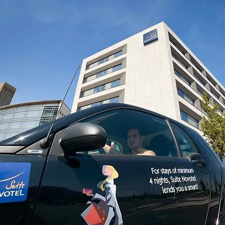 Novotel Parkstadt Schwabing 4* Munique