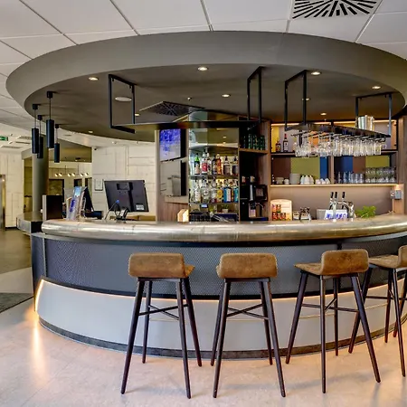Hotel Novotel Parkstadt Schwabing Munique