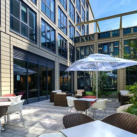 Novotel Parkstadt Schwabing Munique