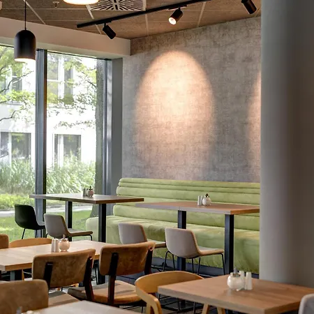 Hotel Novotel Parkstadt Schwabing Munique