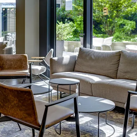 Novotel Parkstadt Schwabing Munique