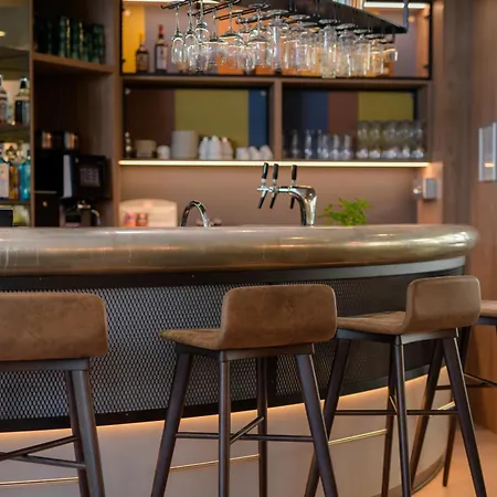 Novotel Parkstadt Schwabing 4* Munique