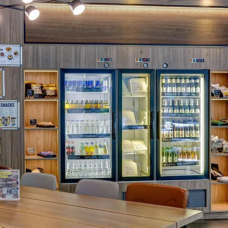 Novotel Parkstadt Schwabing 4* Munique