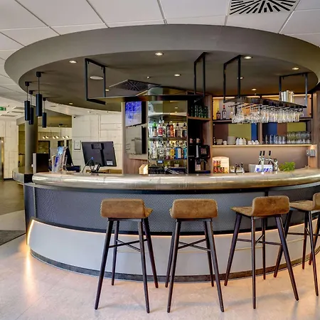 Novotel Parkstadt Schwabing Hotel Munique