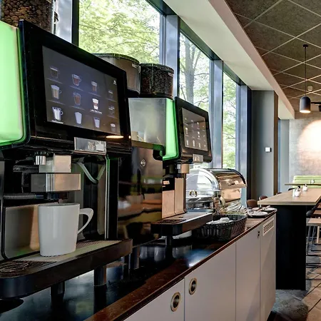 Novotel Parkstadt Schwabing Hotel 4*