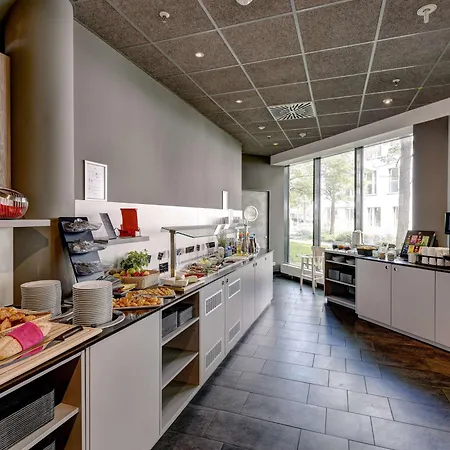 Novotel Parkstadt Schwabing Hotel Munique