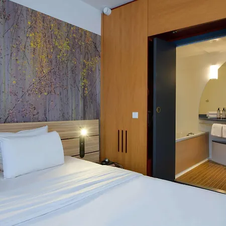 Novotel Parkstadt Schwabing Munique