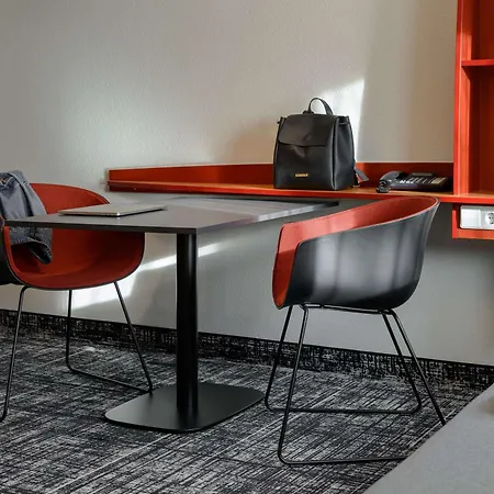 Hotel Novotel Parkstadt Schwabing