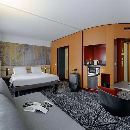 Novotel Parkstadt Schwabing Hotel Munique