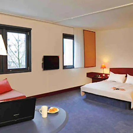 Hotel Novotel Parkstadt Schwabing Munique