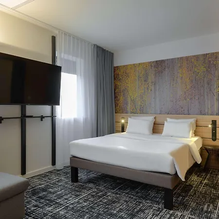 Novotel Parkstadt Schwabing Munique