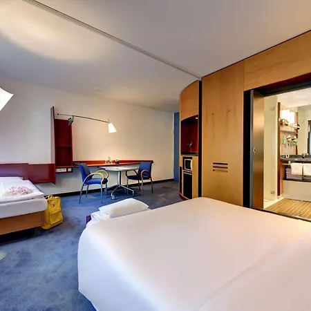 Novotel Parkstadt Schwabing Hotel Munique