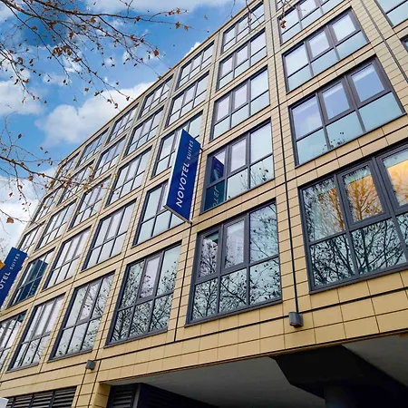 Hotel Novotel Parkstadt Schwabing Munique