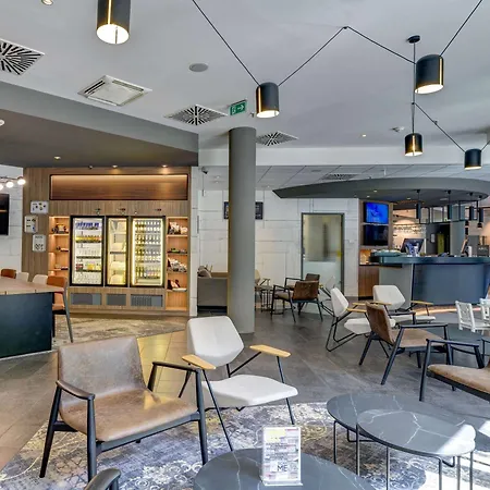 Novotel Parkstadt Schwabing 4* Munique