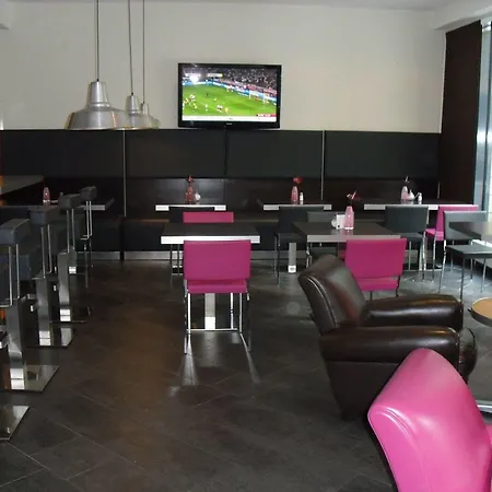 Hotel Novotel Parkstadt Schwabing Munique