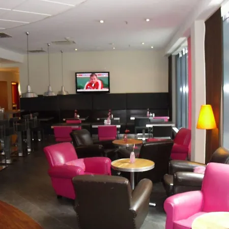 Hotel Novotel Parkstadt Schwabing Munique