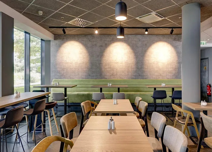 Novotel Parkstadt Schwabing 4* München