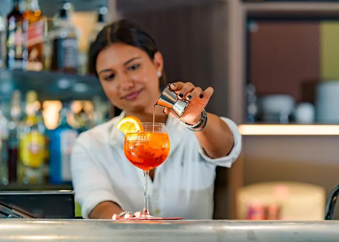 Novotel Parkstadt Schwabing Szálloda