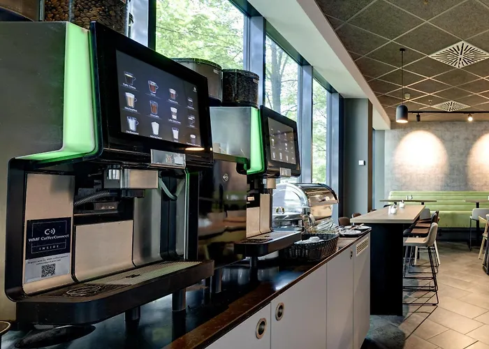 Novotel Parkstadt Schwabing Szálloda 4*