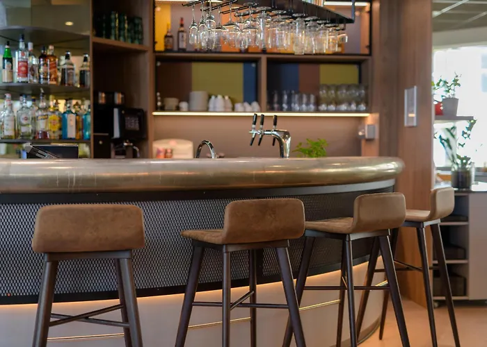 Novotel Parkstadt Schwabing 4* München