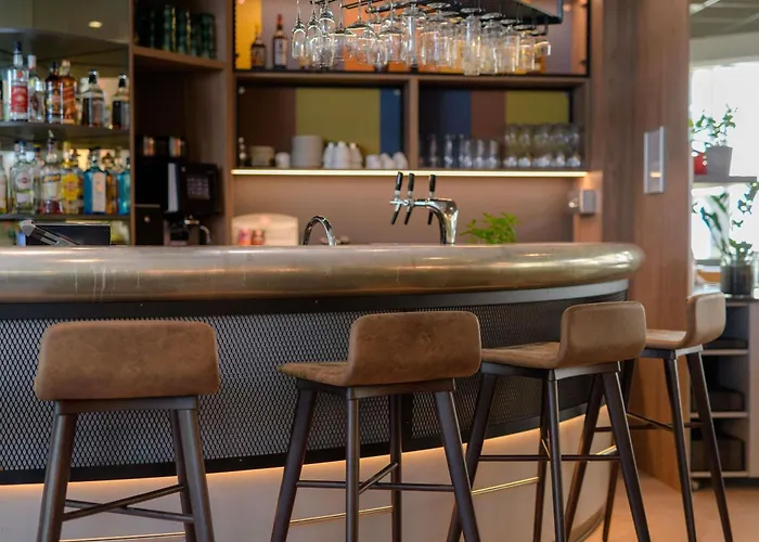 Novotel Parkstadt Schwabing 4* München