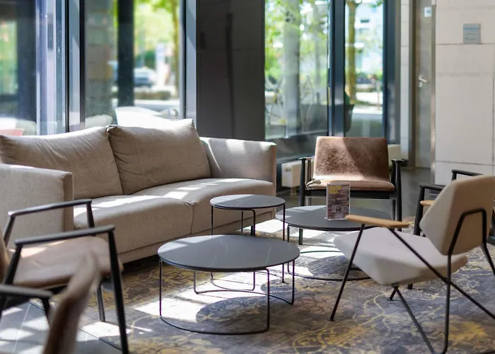 Novotel Parkstadt Schwabing 4*