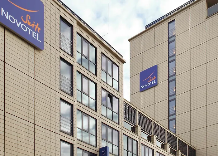 Novotel Parkstadt Schwabing