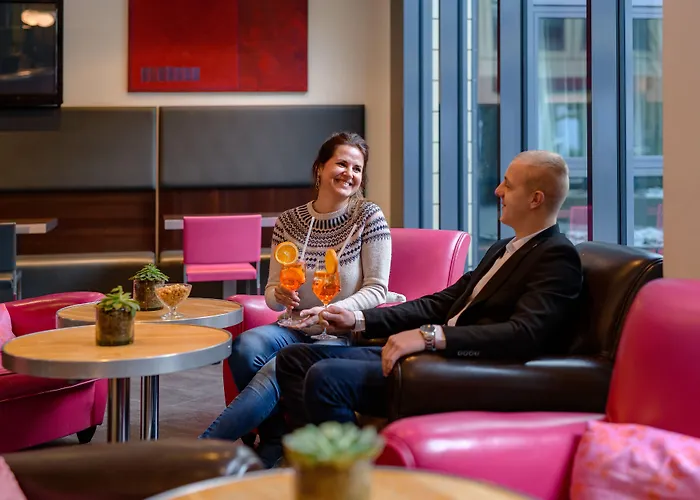Novotel Parkstadt Schwabing 4*