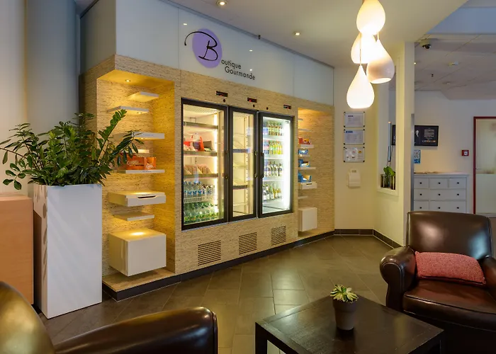 Novotel Parkstadt Schwabing Szálloda