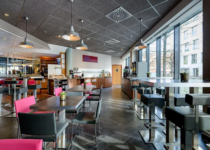 Novotel Parkstadt Schwabing Szálloda München