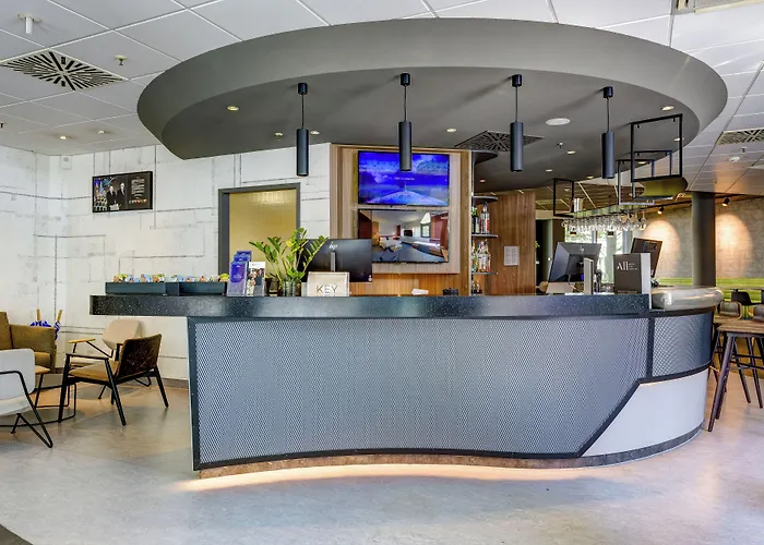 Novotel Parkstadt Schwabing Szálloda
