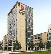 Szálloda Novotel Parkstadt Schwabing