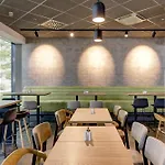 Novotel Parkstadt Schwabing 4* Mnichov