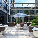慕尼黑帕克斯塔特斯瓦宾诺富特套房酒店 4* 慕尼黑