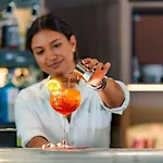 酒店 慕尼黑帕克斯塔特斯瓦宾诺富特套房酒店 慕尼黑