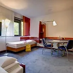 慕尼黑帕克斯塔特斯瓦宾诺富特套房酒店 4* 慕尼黑