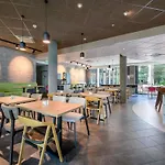 酒店 慕尼黑帕克斯塔特斯瓦宾诺富特套房酒店 慕尼黑