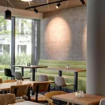 酒店 慕尼黑帕克斯塔特斯瓦宾诺富特套房酒店