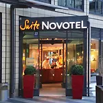 酒店 慕尼黑帕克斯塔特斯瓦宾诺富特套房酒店